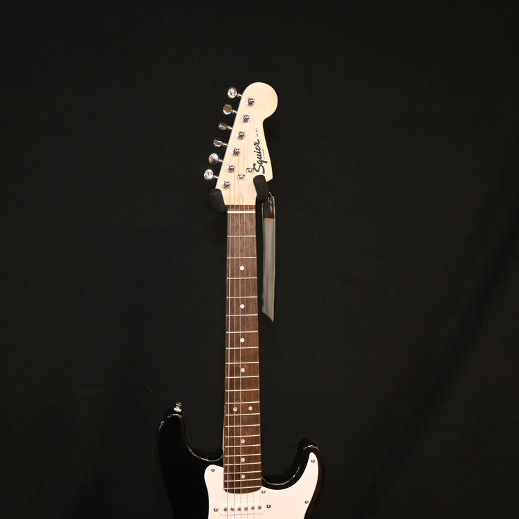 Squier Mini Strat Laurel Black